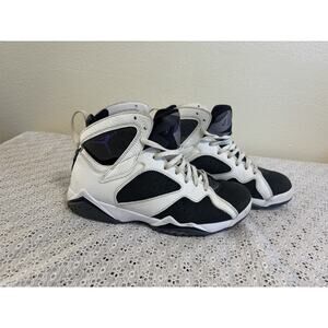 Air Jordan 7 Retro Flint 2021 Style # CU9307-100 Size 7